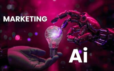 Using Artificial Intelligence in Marketing