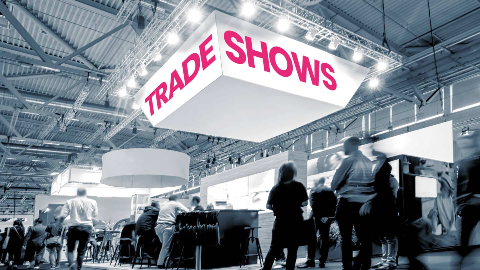 Car wash trade show