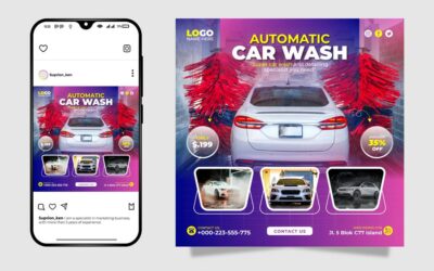 How Do I Promote My Car Wash on Social Media?